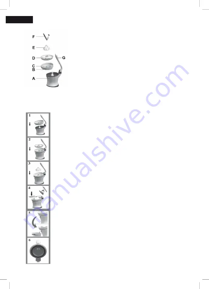 BOJ 05240204 User Manual Download Page 10