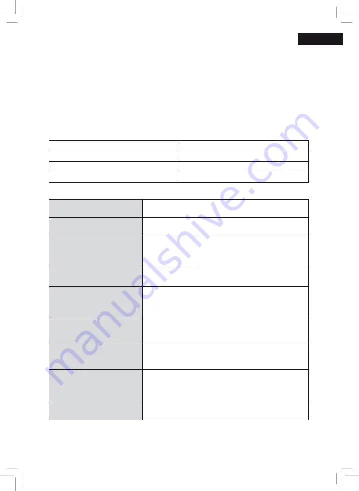 BOJ 07111704 User Manual Download Page 21