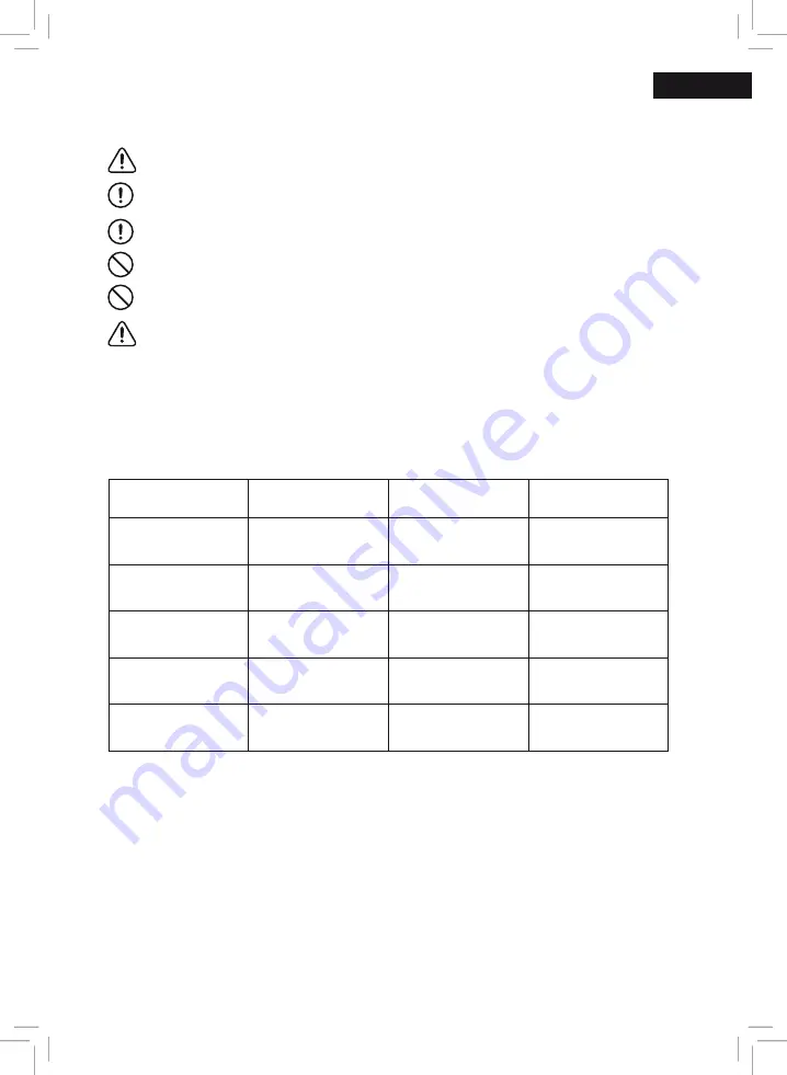 BOJ 07111704 User Manual Download Page 49