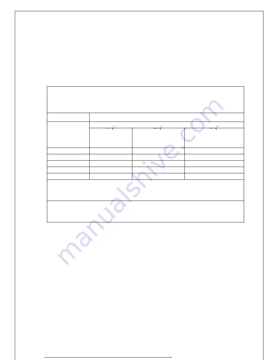 Bojin BJWJZ-1 Operating Manual Download Page 18