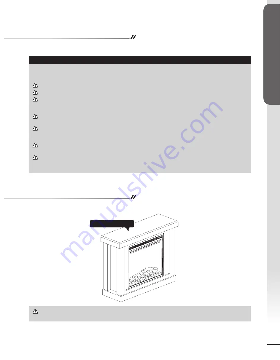 Bold Flame ASINZIA Скачать руководство пользователя страница 3