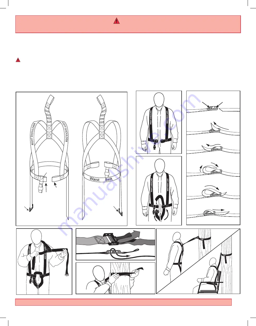 Bolderton 716240 Manual Download Page 5