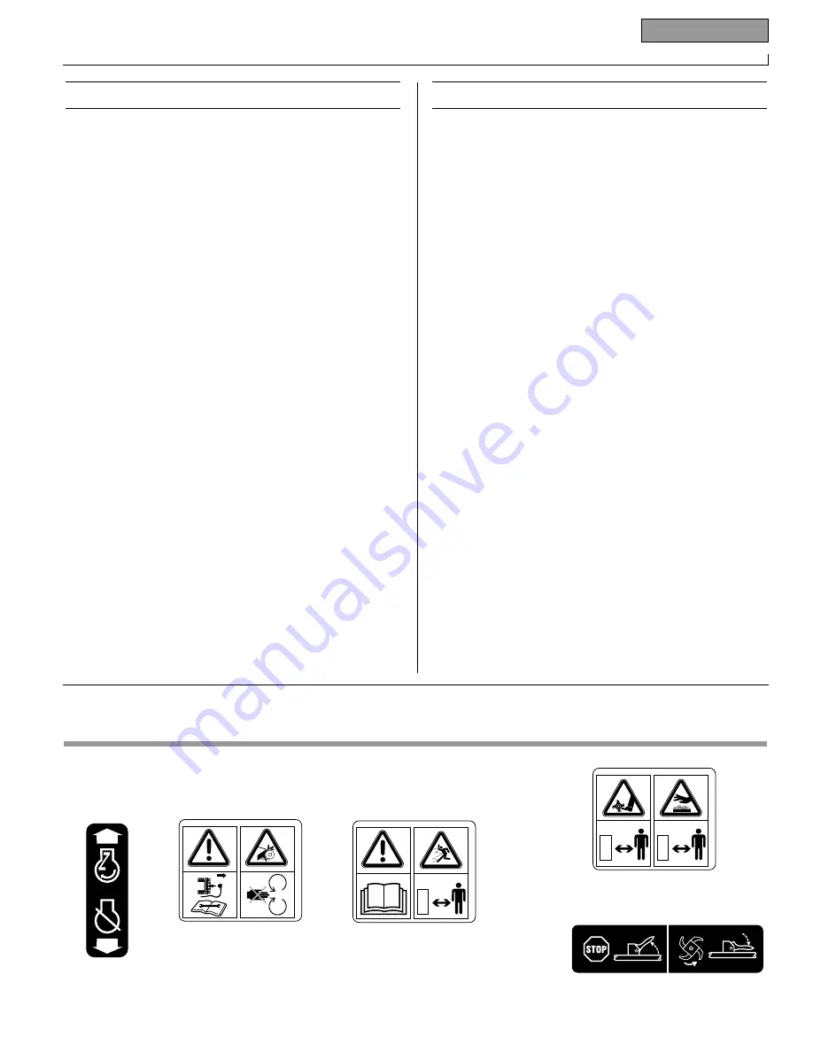 Bolens 12228 Owner'S Manual Download Page 15