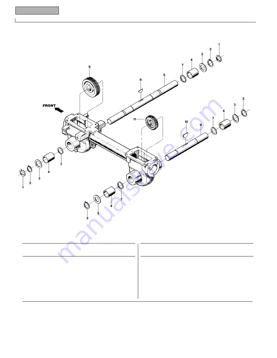 Bolens 12229 Owner'S Manual Download Page 26