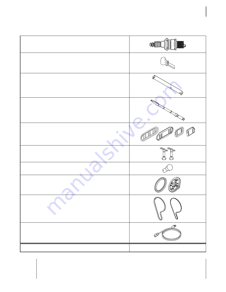 Bolens 31BM53LE565 Operator'S Manual Download Page 33