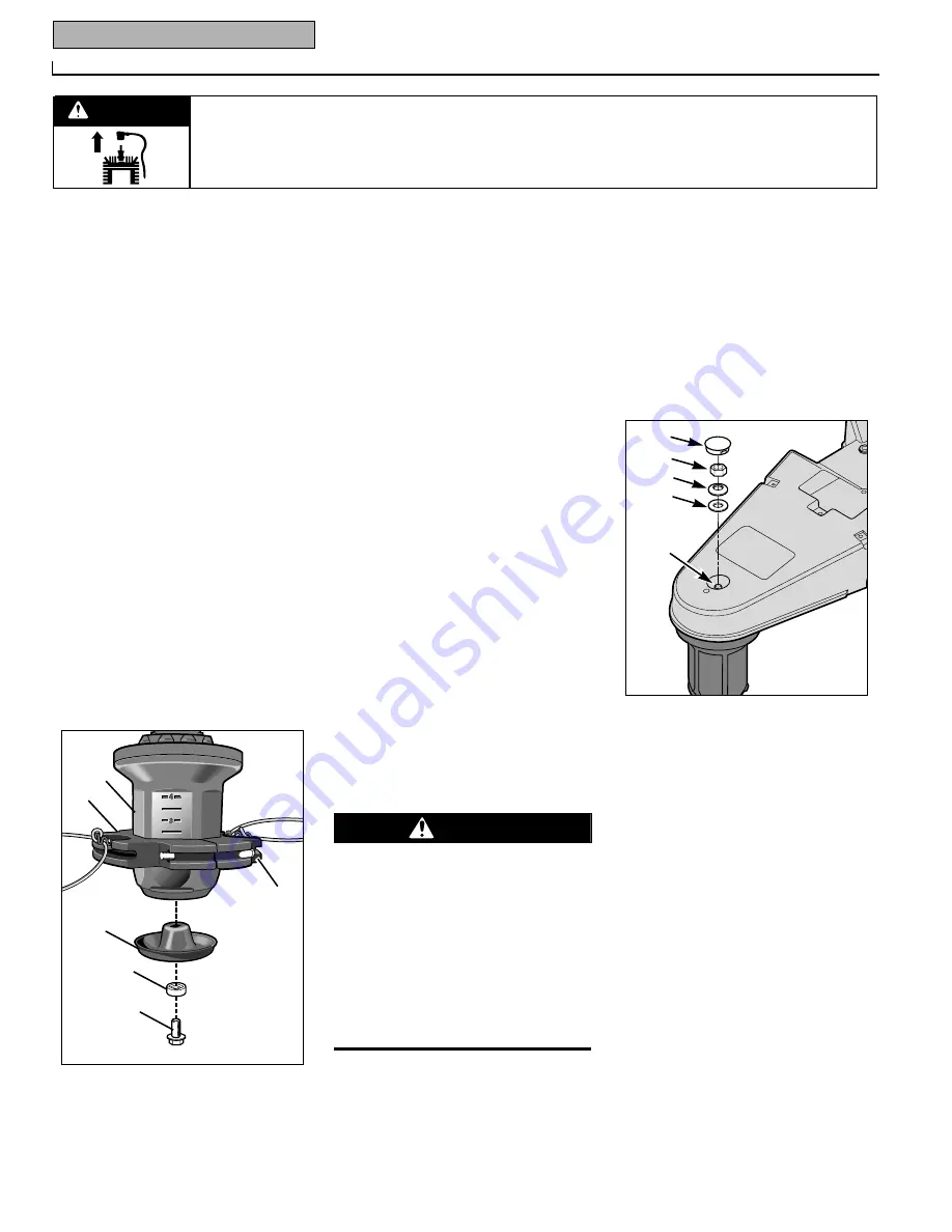 Bolens 52068 Owner'S Manual Download Page 14