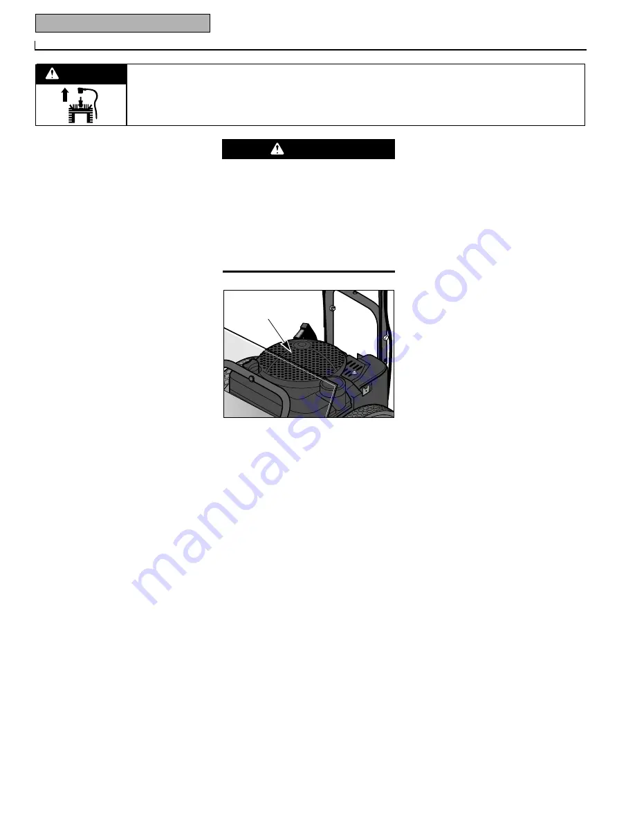 Bolens 52068 Owner'S Manual Download Page 16