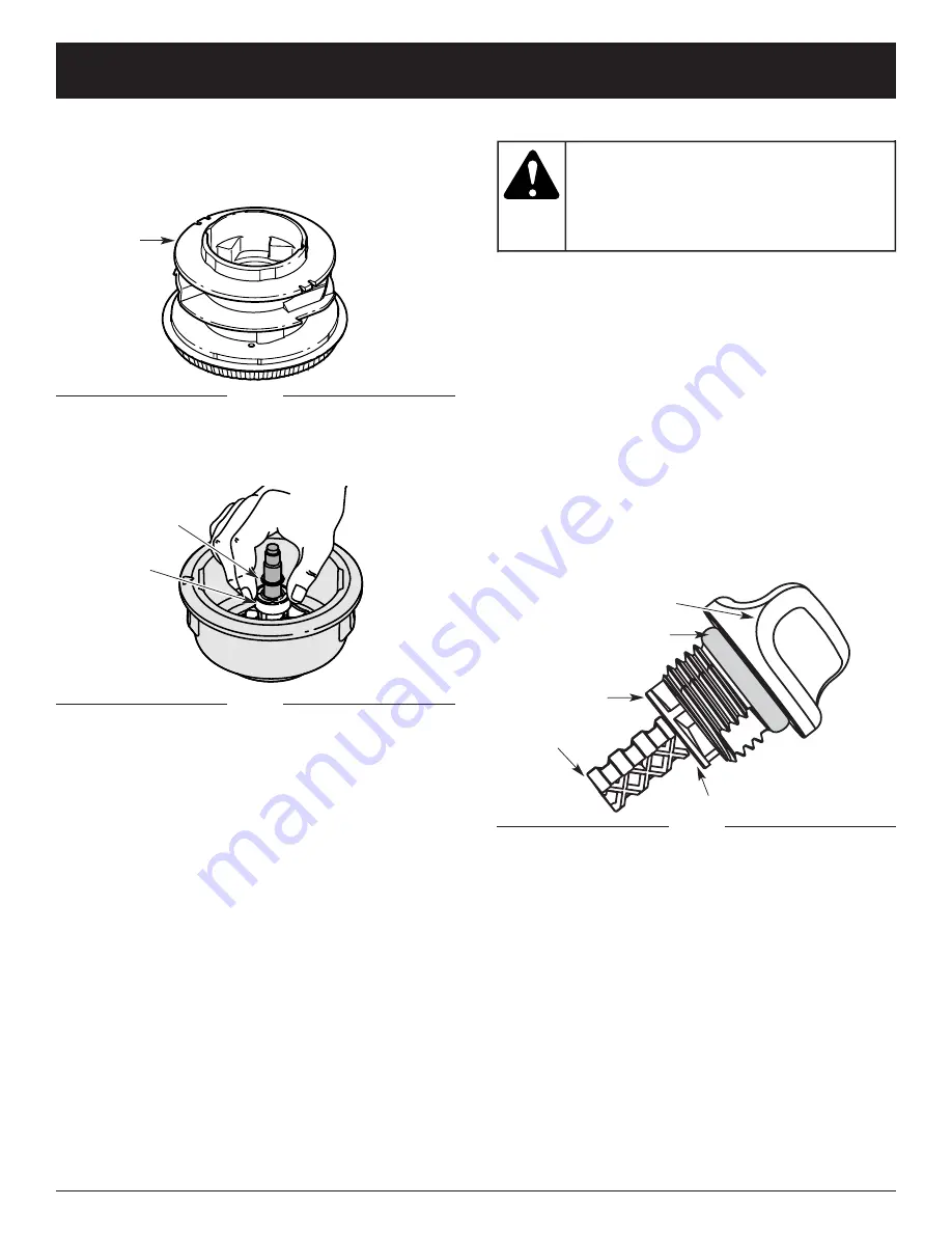 Bolens BL26BC Operator'S Manual Download Page 54