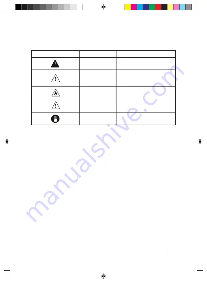 BOLERO AGUAZERO 6600 Instruction Manual Download Page 31