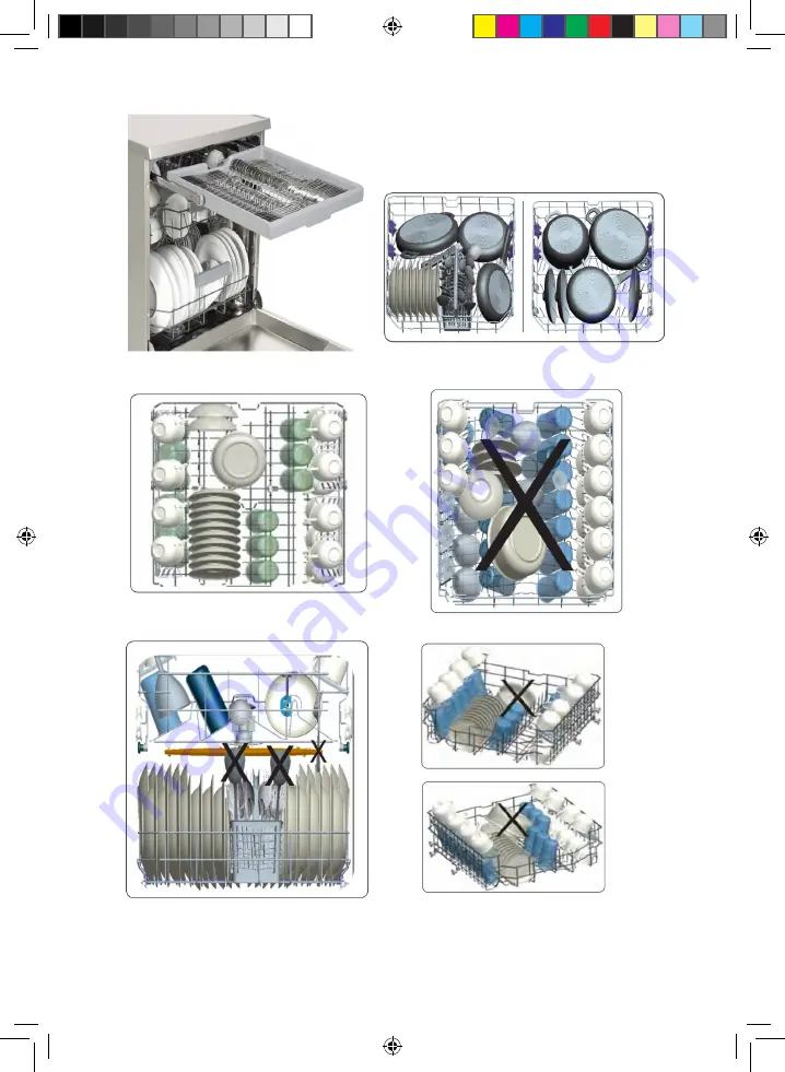 BOLERO AGUAZERO 6600 Instruction Manual Download Page 240