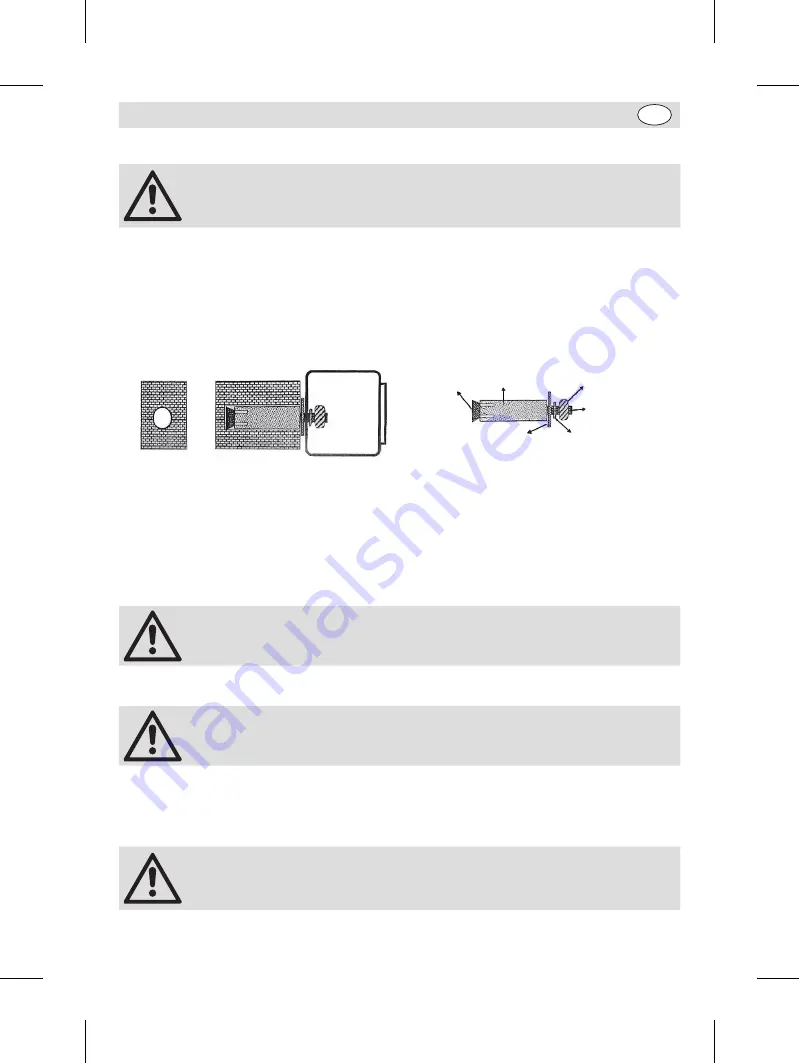 BOLERO GC607 Instruction Manual Download Page 3