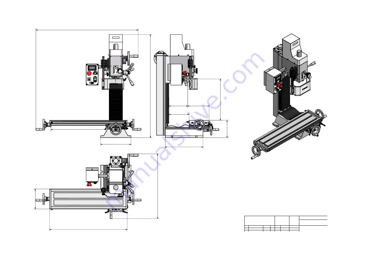 Bolton Tools BF20VL Manual Download Page 19