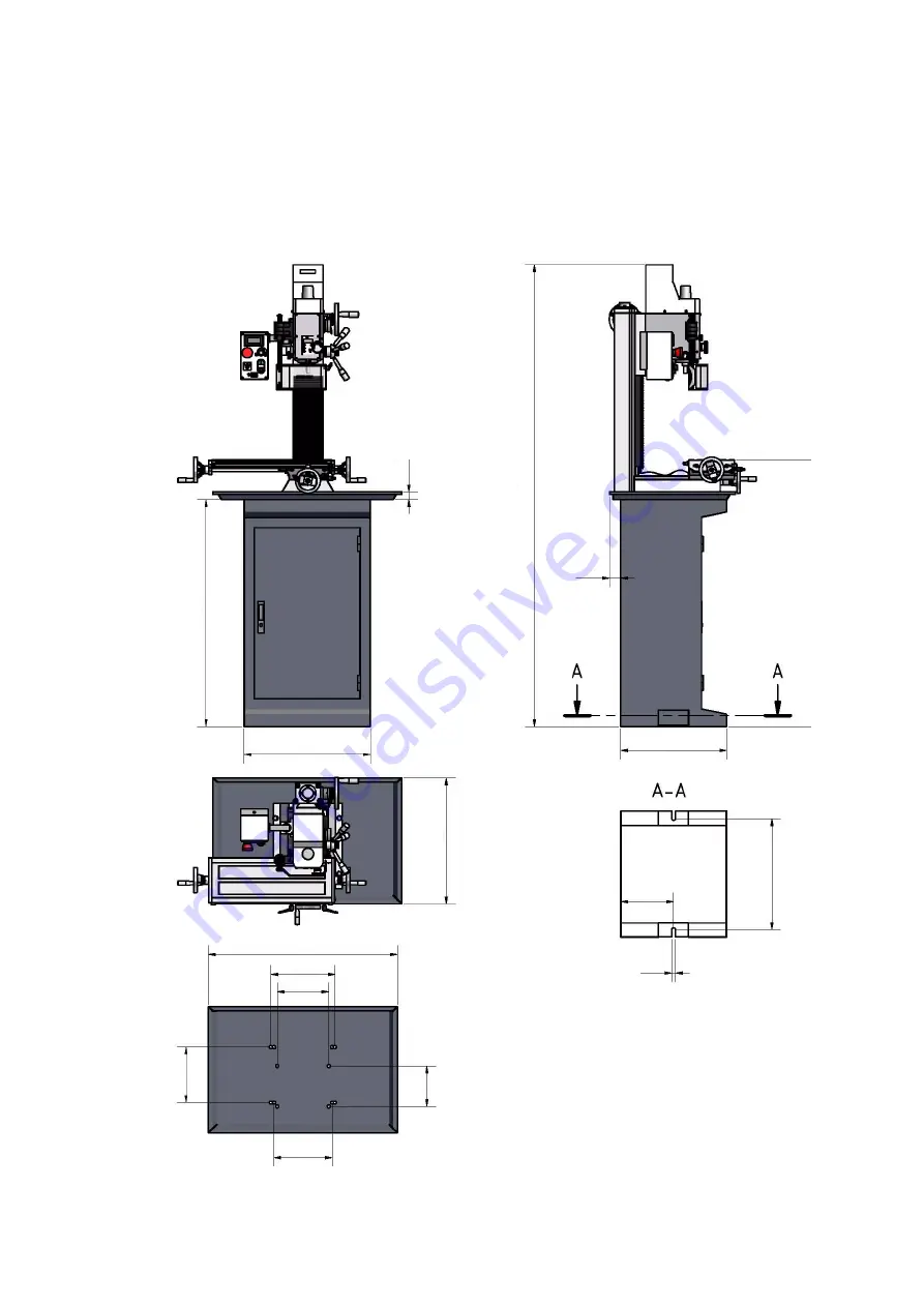 Bolton Tools BF20VL Manual Download Page 20