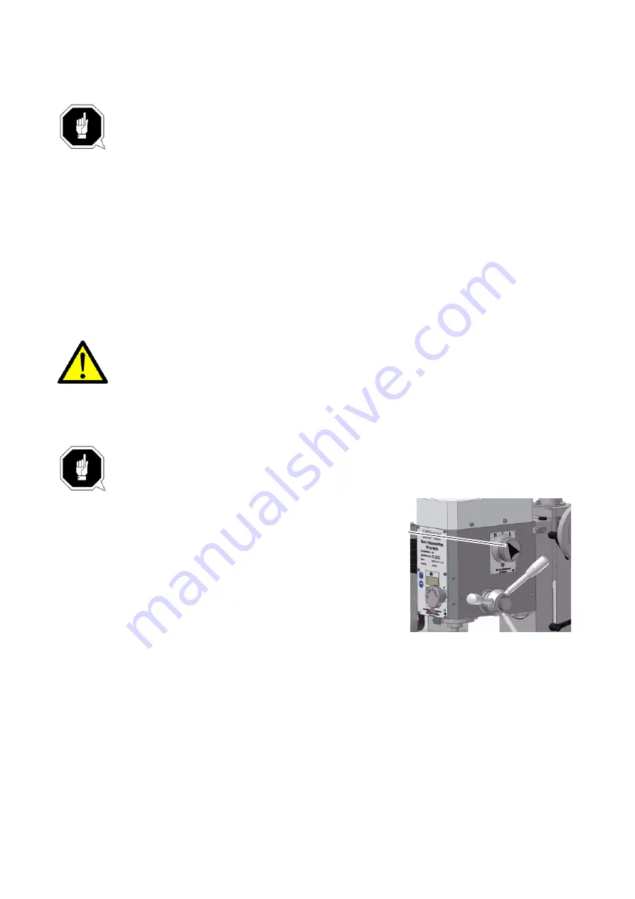 Bolton Tools BF20VL Manual Download Page 27