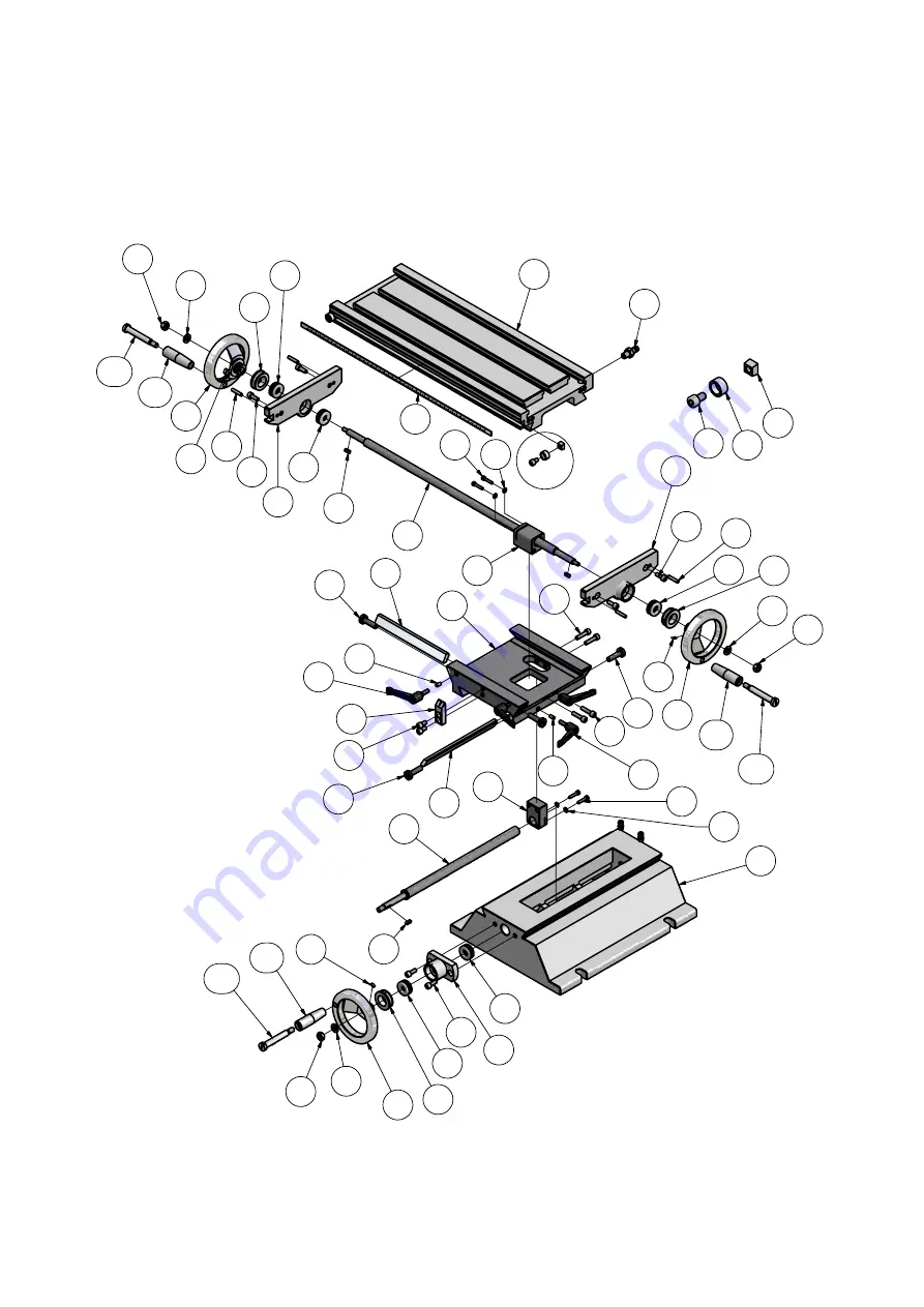 Bolton Tools BF20VL Manual Download Page 43