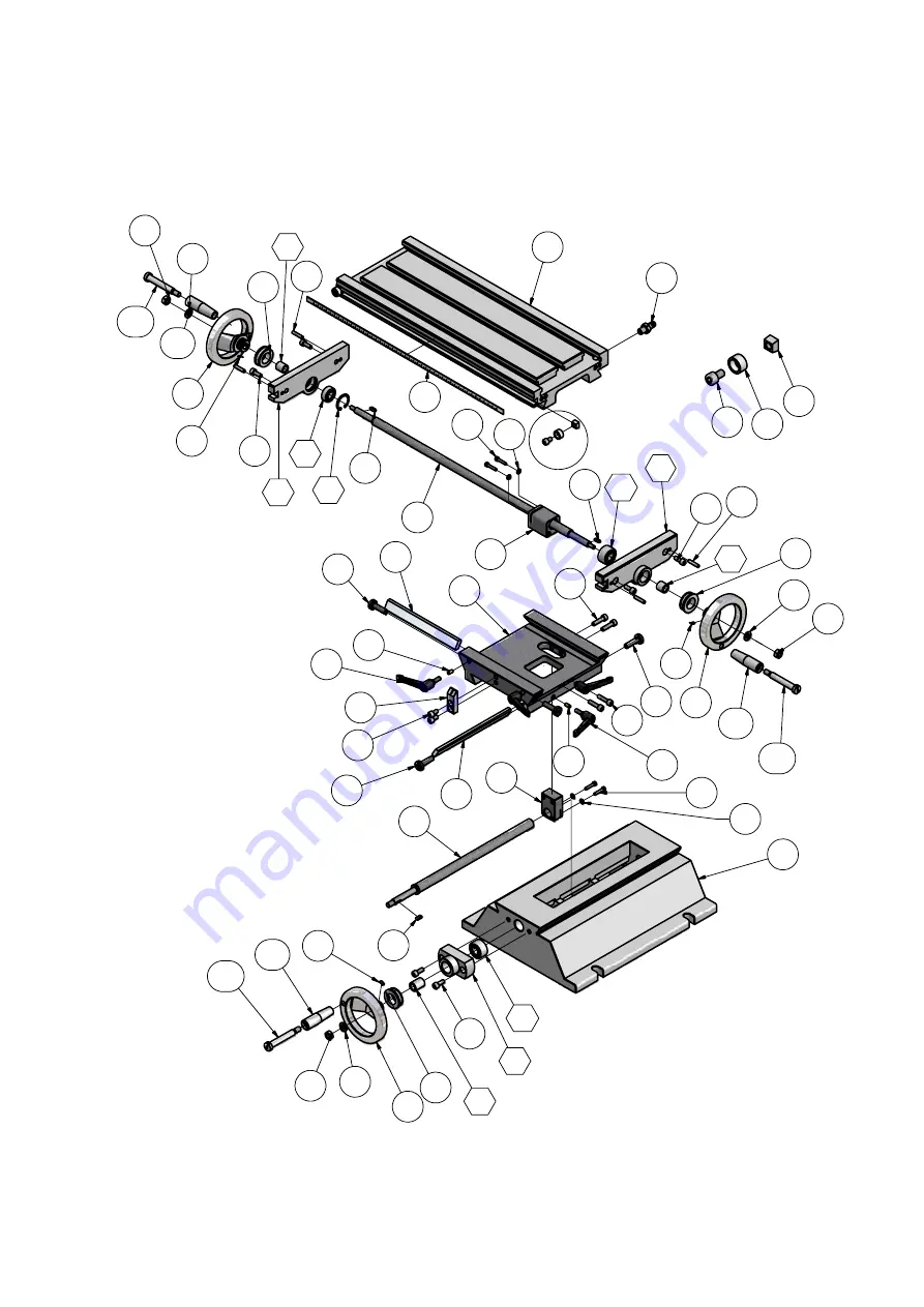 Bolton Tools BF20VL Manual Download Page 44