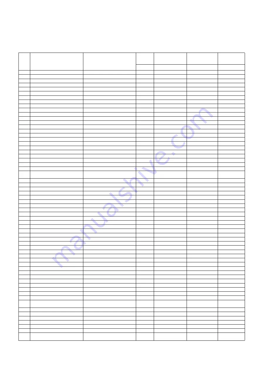 Bolton Tools BF20VL Manual Download Page 53