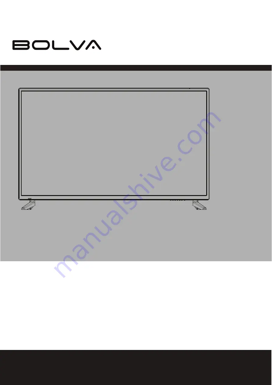 Bolva 49SVL19 User Manual Download Page 1