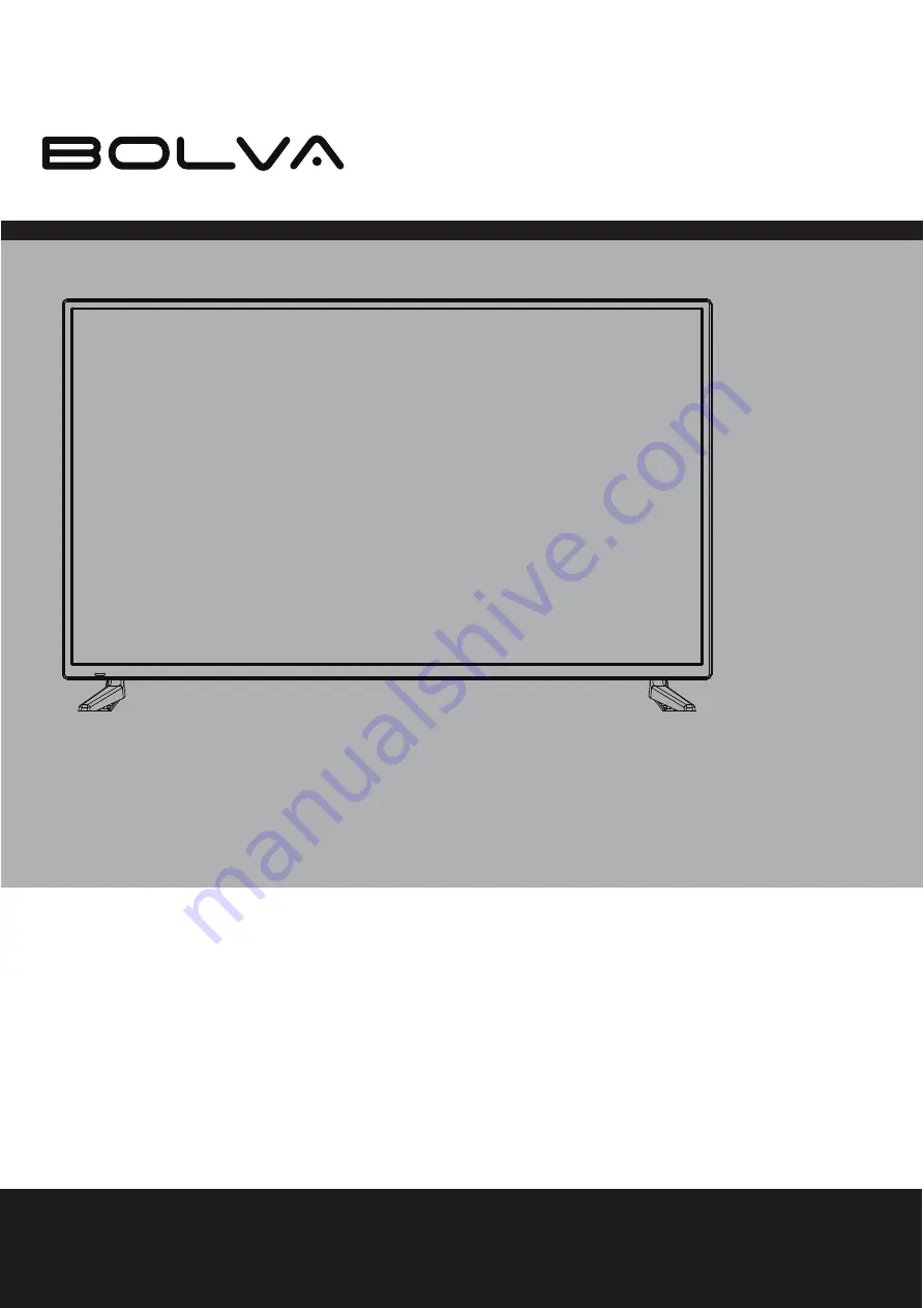 Bolva 50SVL01 User Manual Download Page 1