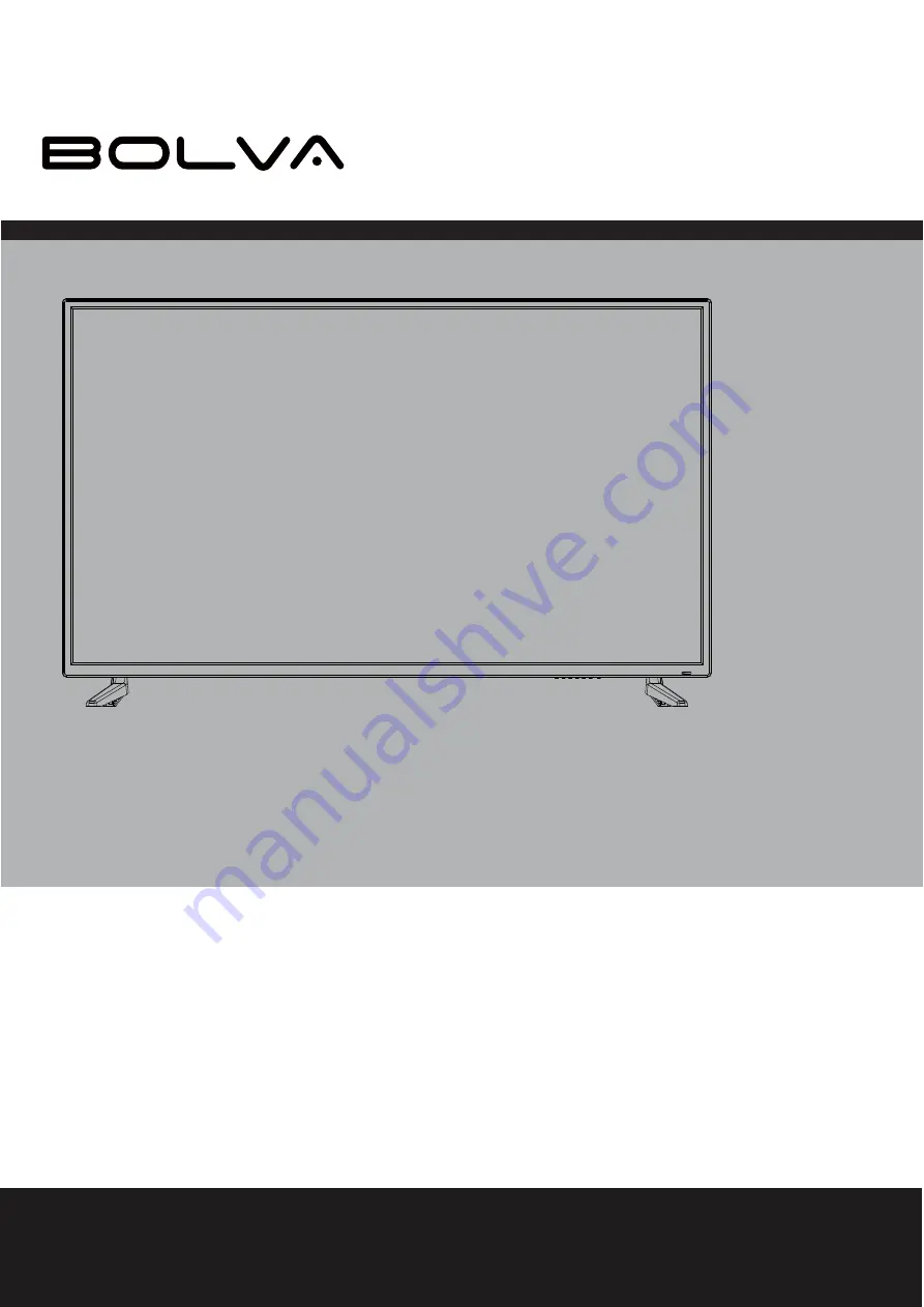 Bolva 55SVL19 User Manual Download Page 1