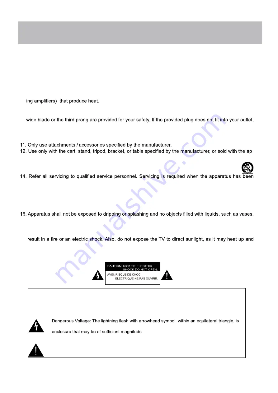 Bolva 55SVL19 User Manual Download Page 3