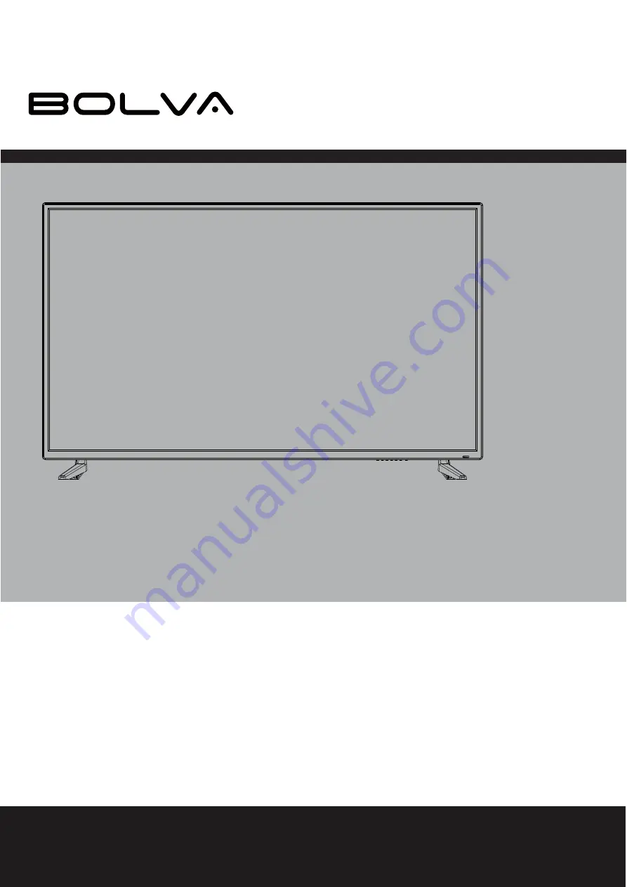 Bolva 55SVL20 User Manual Download Page 1