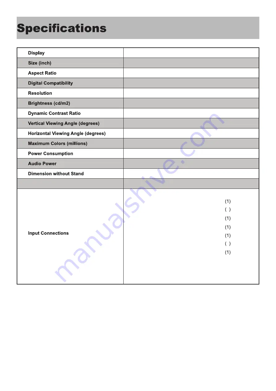 Bolva 55SVL20 User Manual Download Page 31