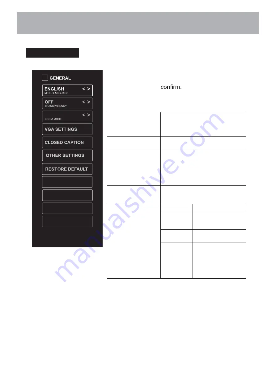 Bolva 58SVL19 User Manual Download Page 22