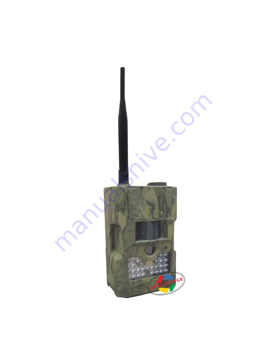 Boly Media MG582-8M User Manual Download Page 1