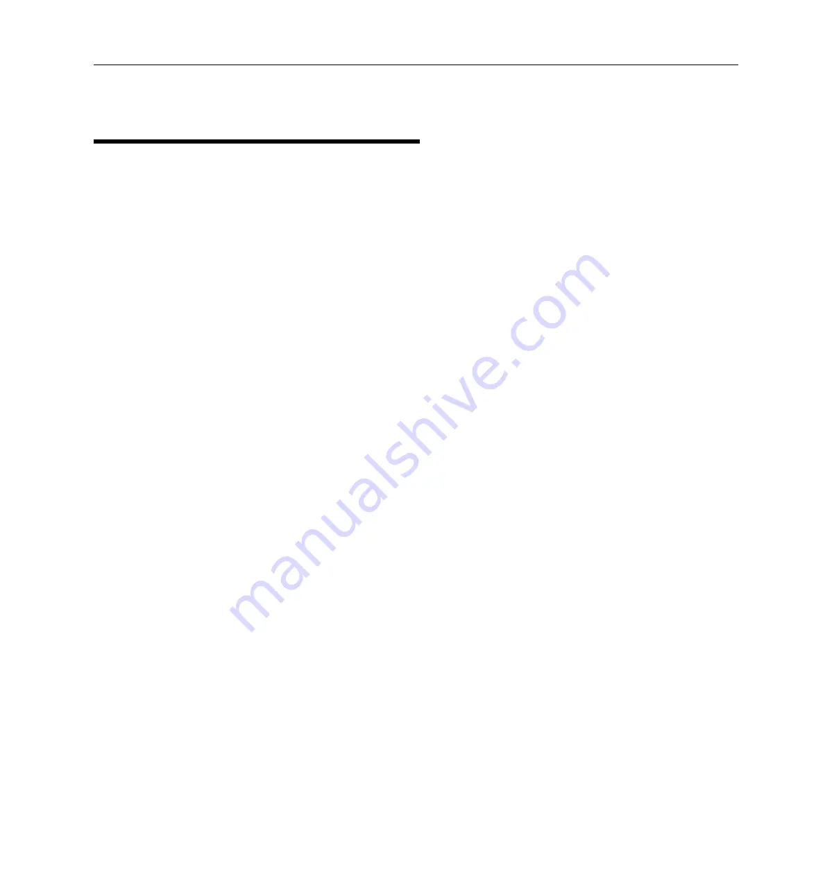 Boly Media SG520 Series User Manual Download Page 7