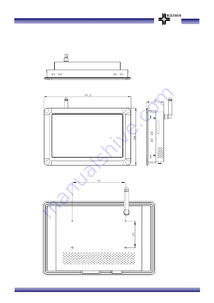 Bolymin BE220C User Manual Download Page 11