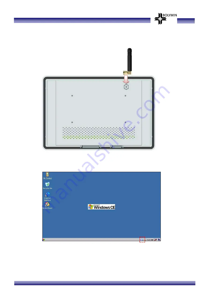 Bolymin BE220C User Manual Download Page 19