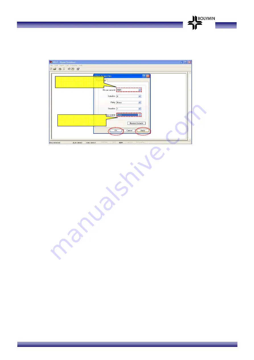 Bolymin BE220C User Manual Download Page 29