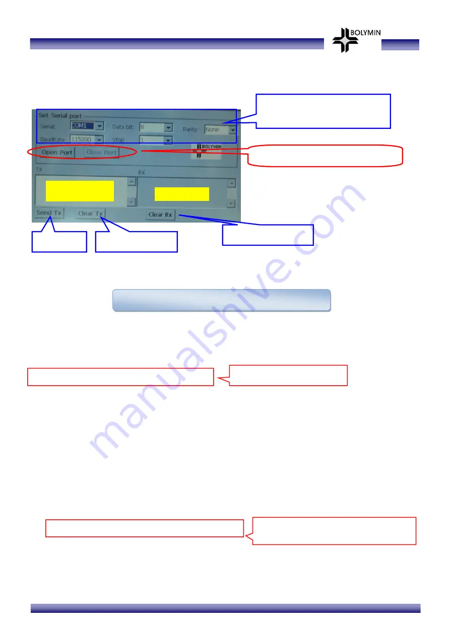 Bolymin BE220C User Manual Download Page 60