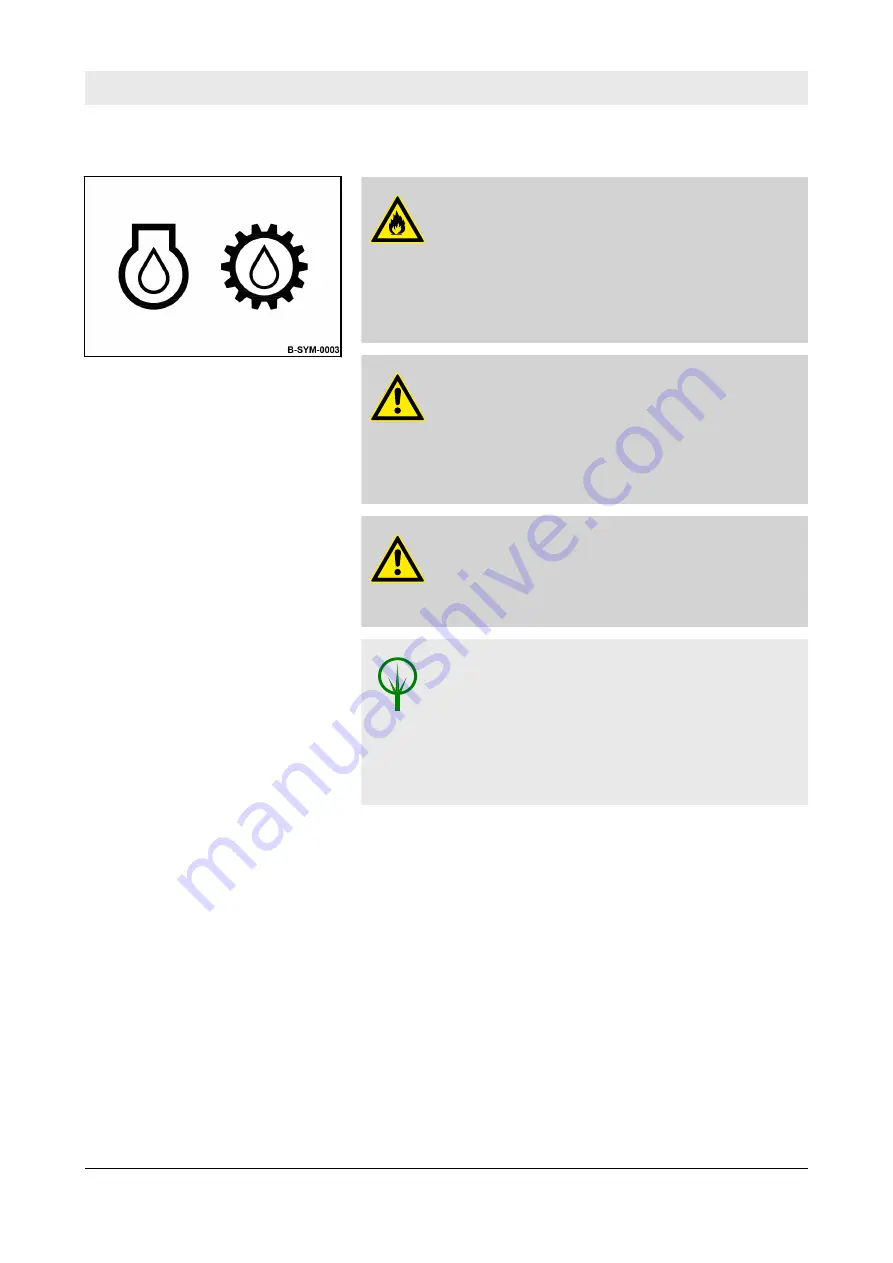 Bomag BPR 70/70 D Operating And Maintenance Instructions Manual Download Page 25