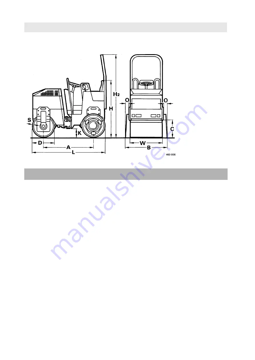 Bomag BW 100 ADM-2 Скачать руководство пользователя страница 12