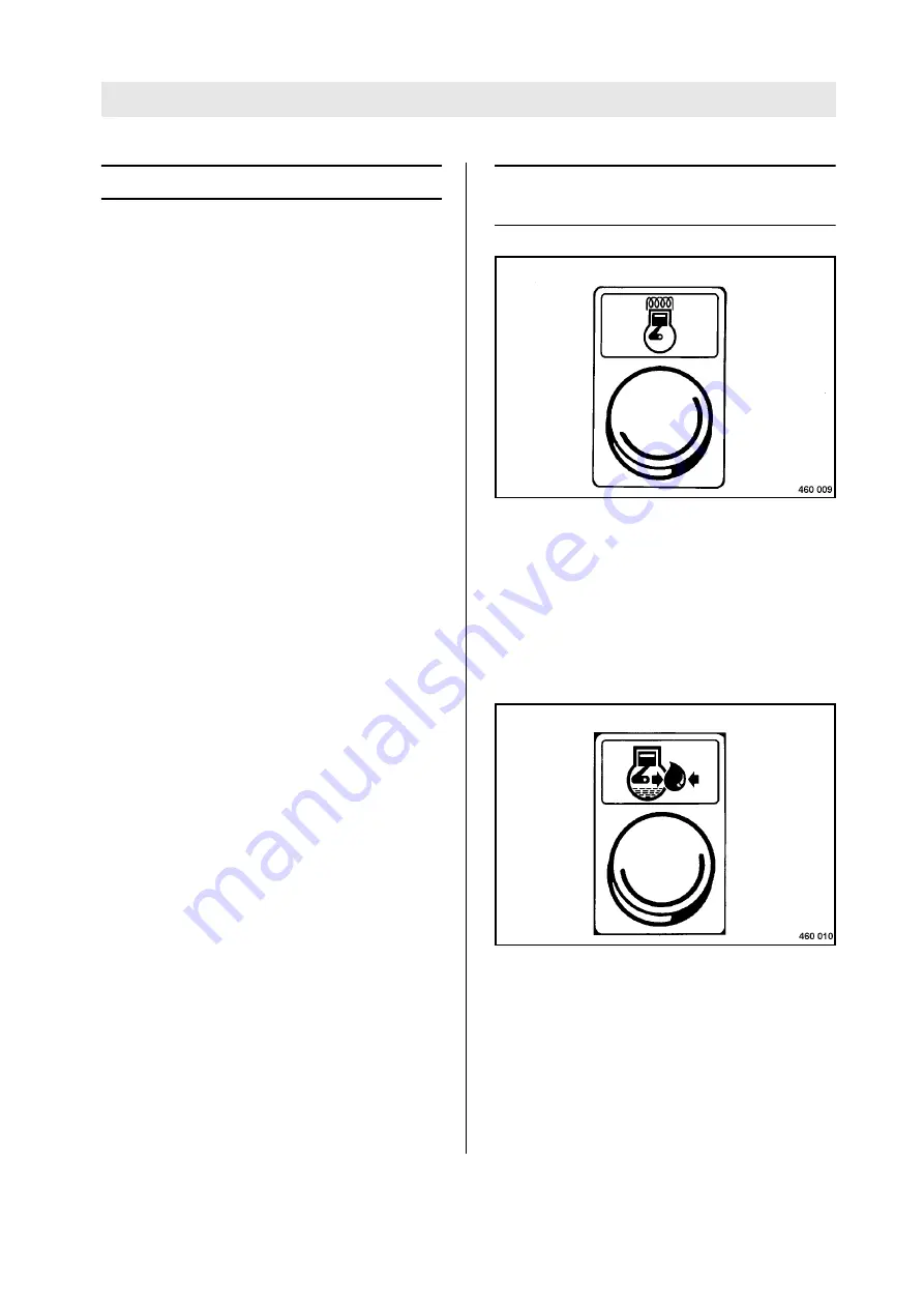 Bomag BW 100 ADM-2 Operating Instructions, Maintenance Instructions Download Page 27