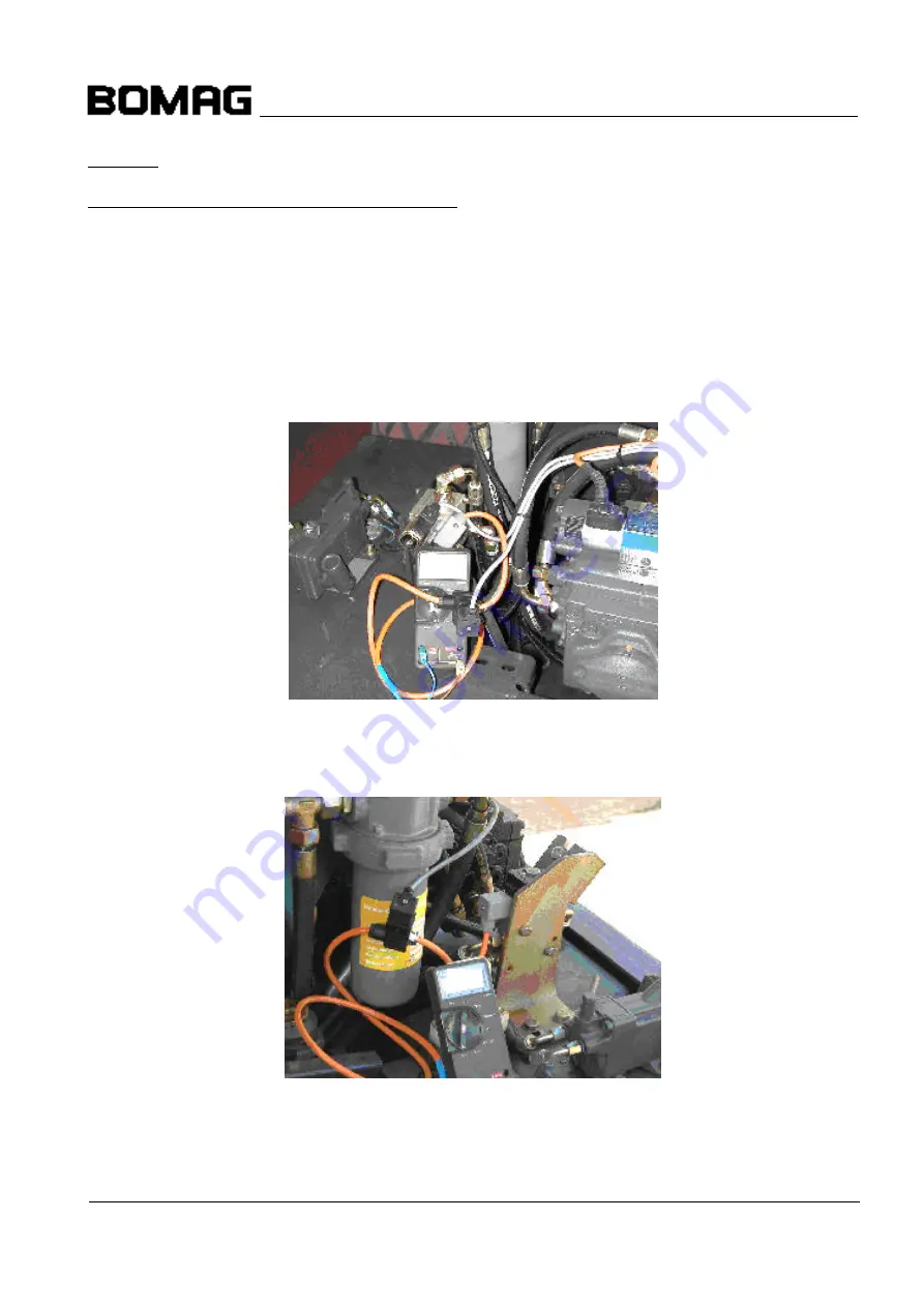 Bomag BW 156 D-3 Service Manual Download Page 99