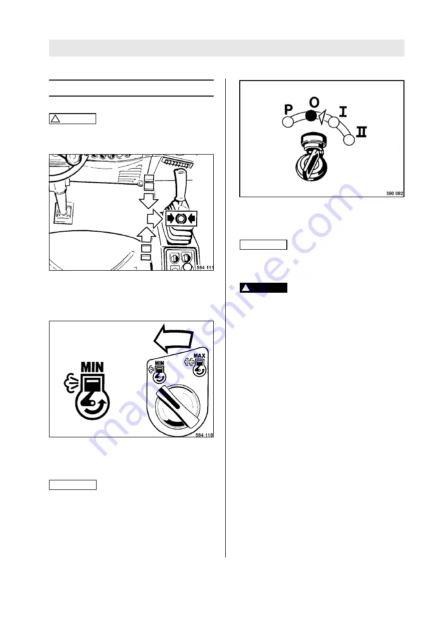 Bomag BW 213 D-4 Operating Instructions, Maintenance Instructions Download Page 39