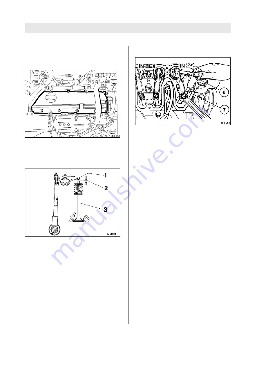 Bomag BW 213 D-4 Operating Instructions, Maintenance Instructions Download Page 74