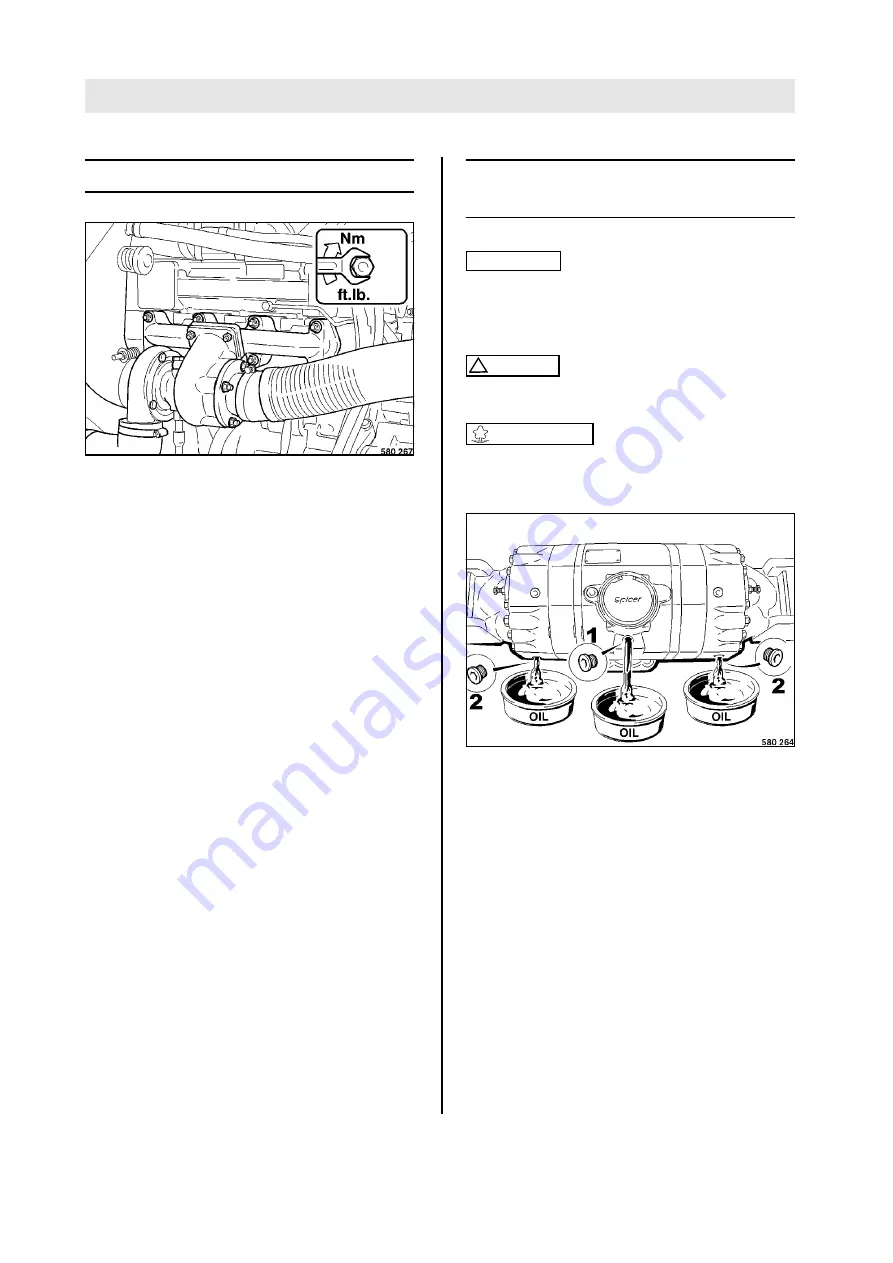 Bomag BW 213 D-4 Operating Instructions, Maintenance Instructions Download Page 76