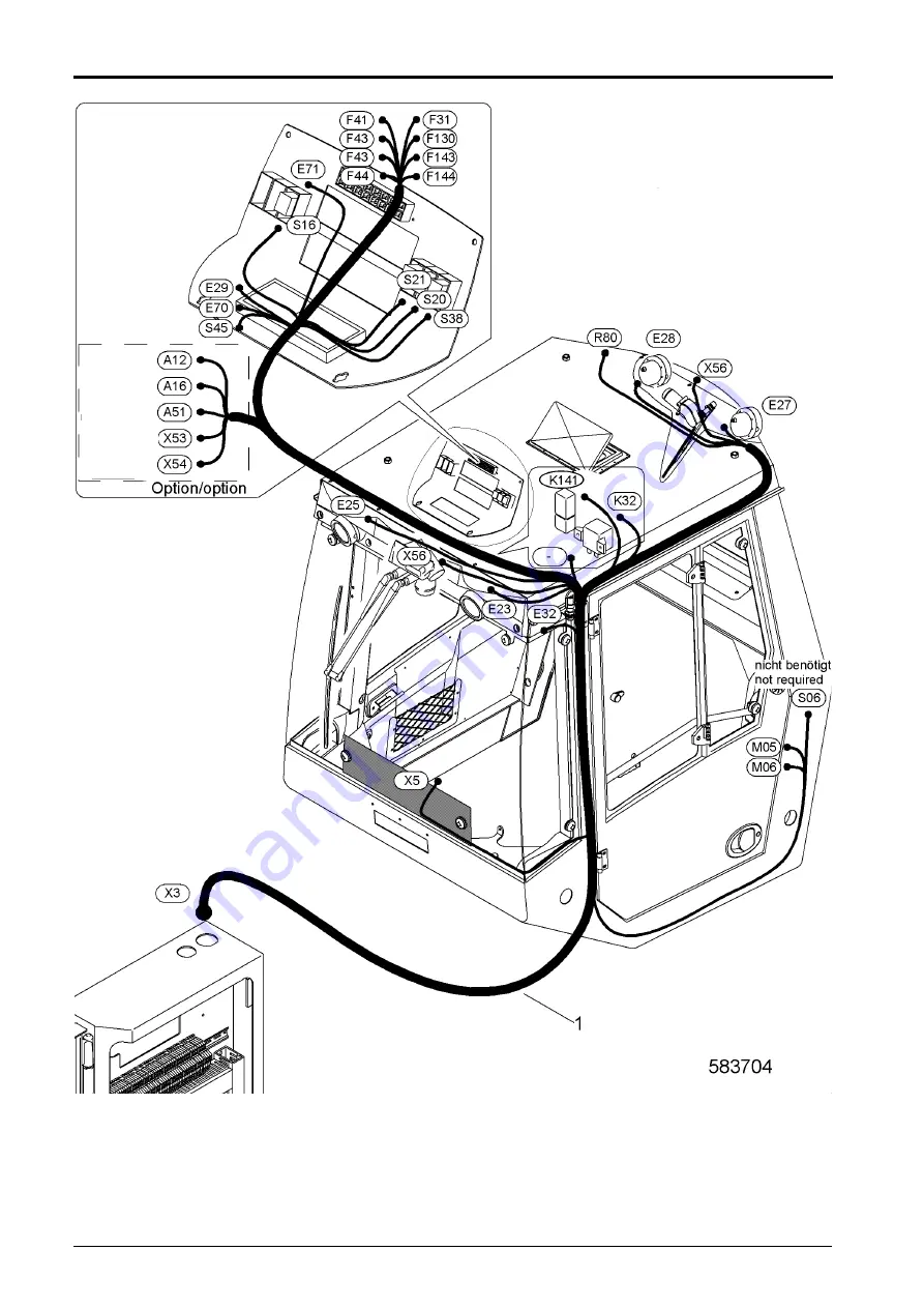 Bomag BW 219 DH-4 Service Training Download Page 70