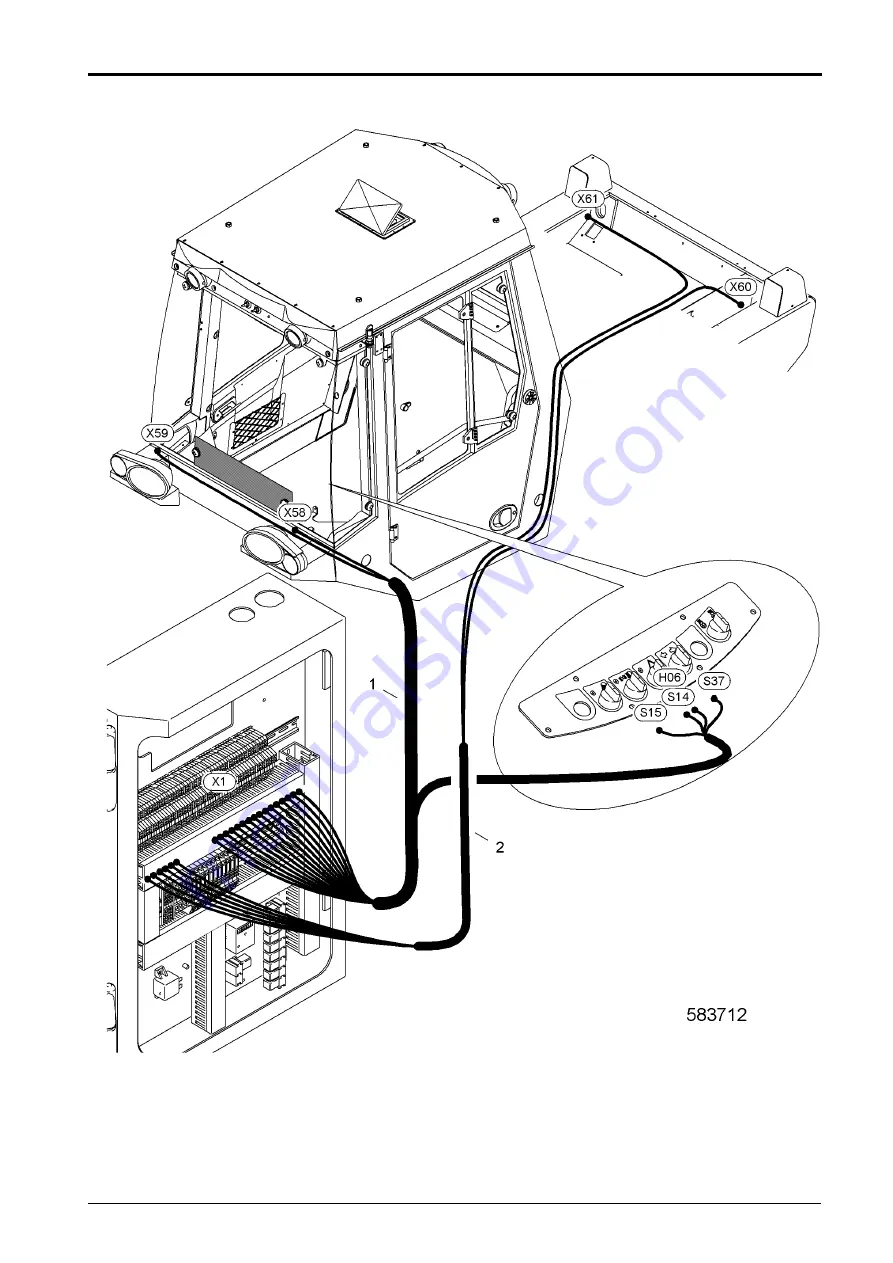 Bomag BW 219 DH-4 Service Training Download Page 77