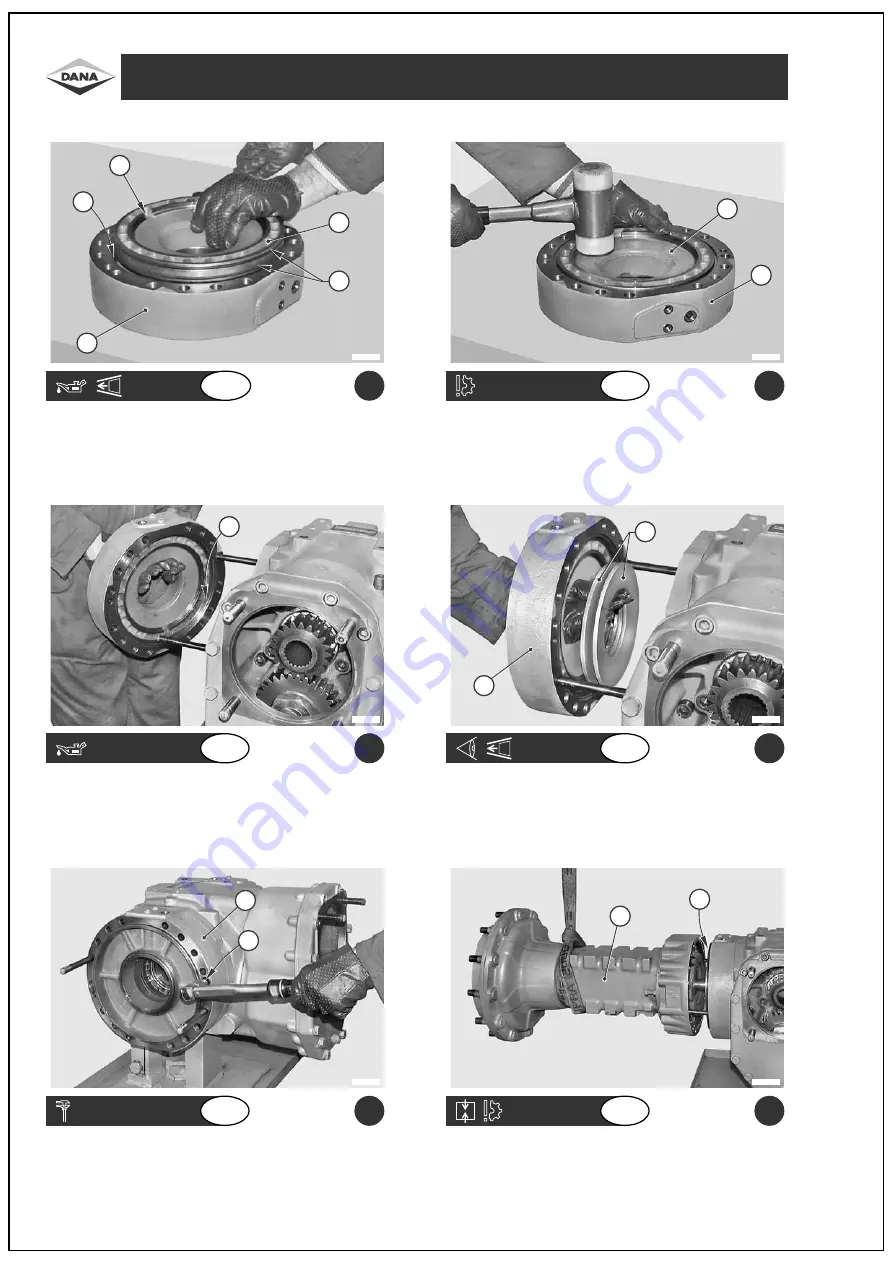 Bomag BW 219 DH-4 Service Training Download Page 1000