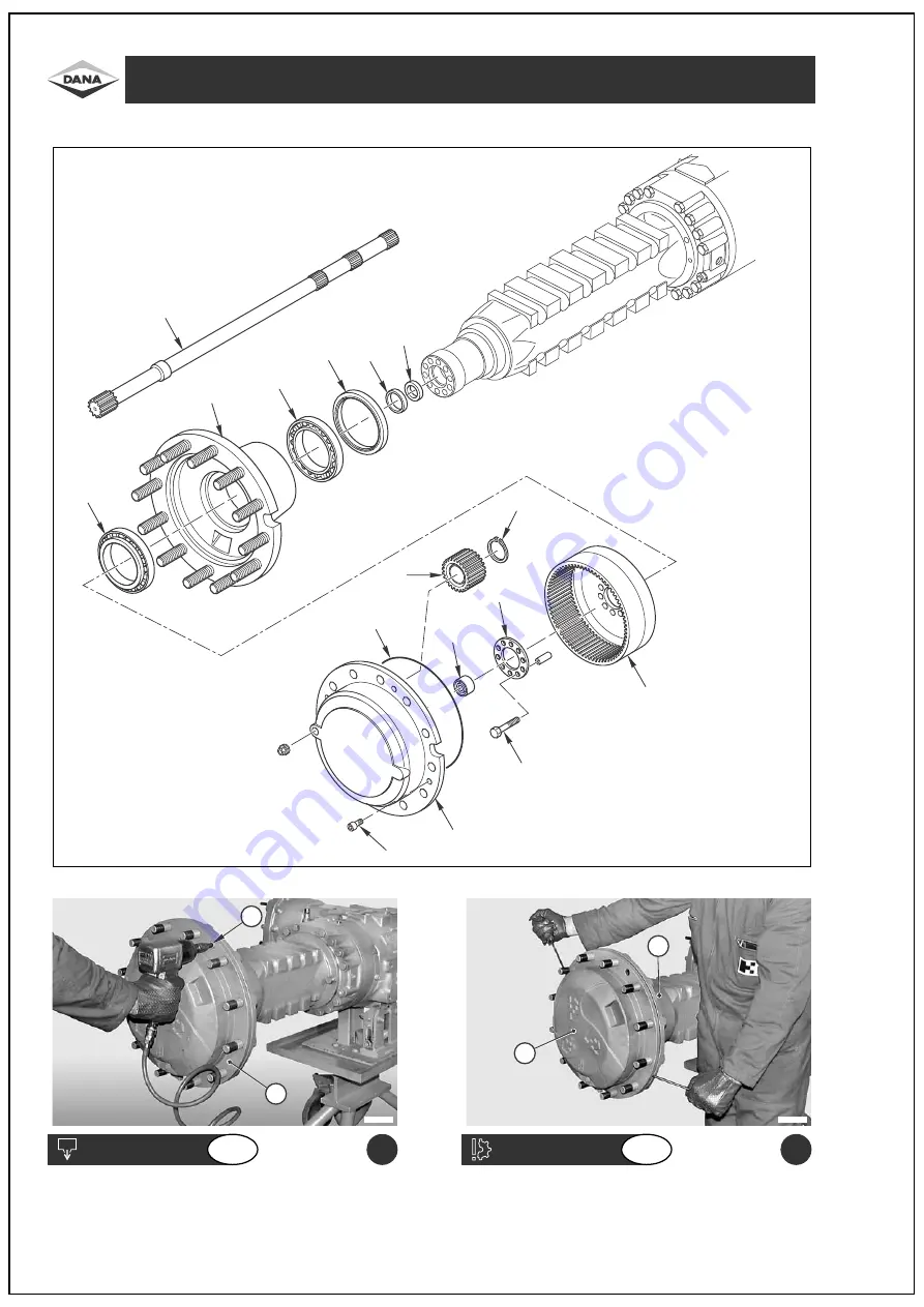 Bomag BW 219 DH-4 Service Training Download Page 1006