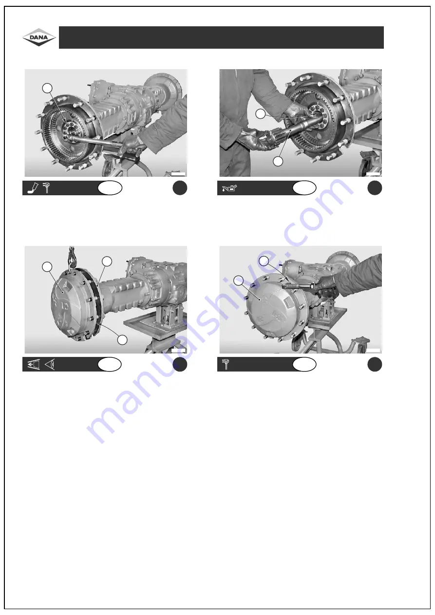 Bomag BW 219 DH-4 Service Training Download Page 1018