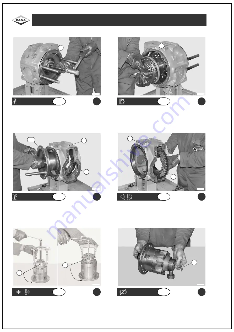 Bomag BW 219 DH-4 Service Training Download Page 1022