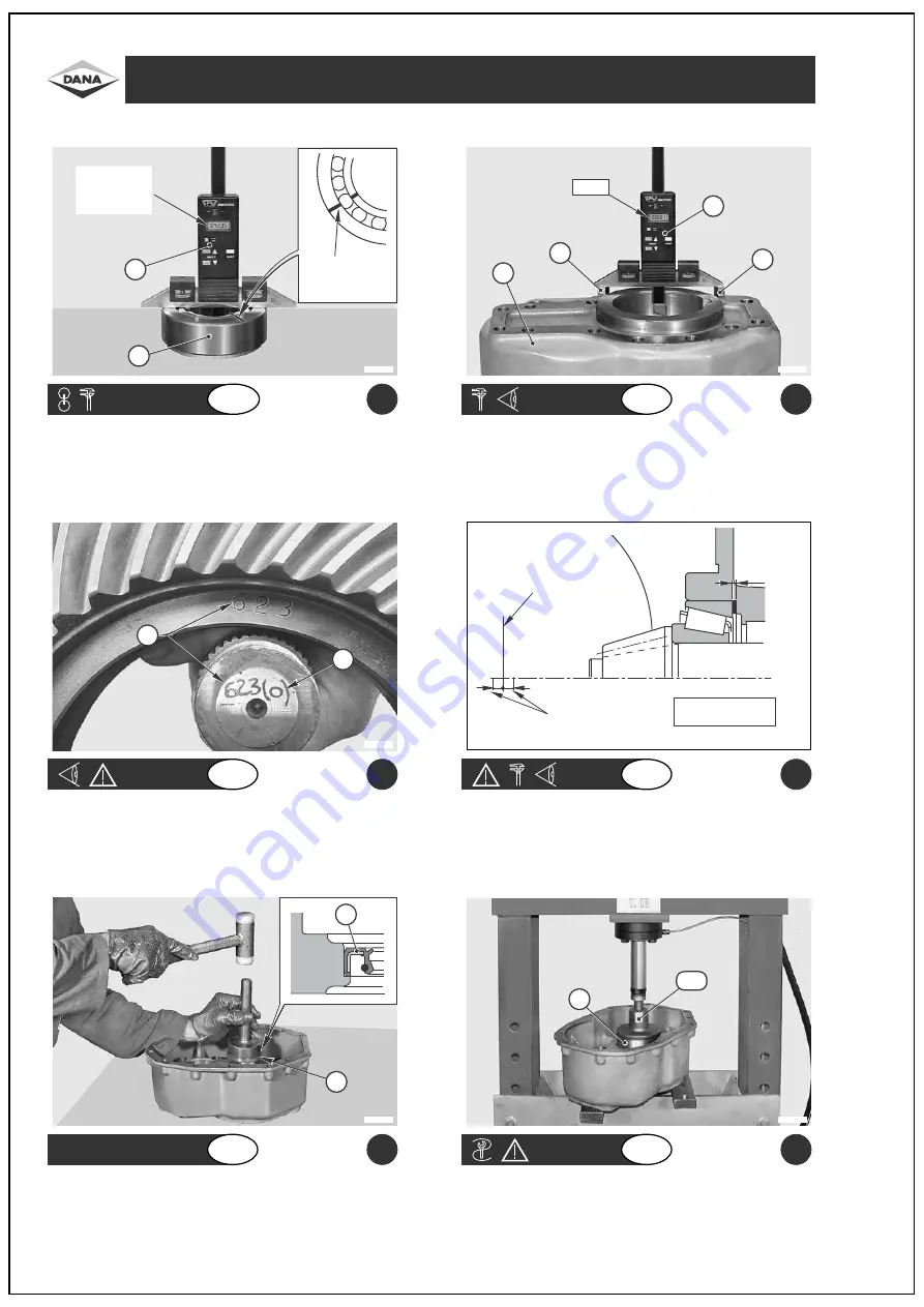 Bomag BW 219 DH-4 Service Training Download Page 1050