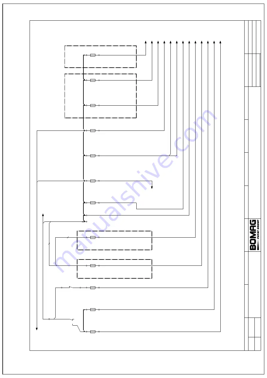 Bomag BW 219 DH-4 Service Training Download Page 1080