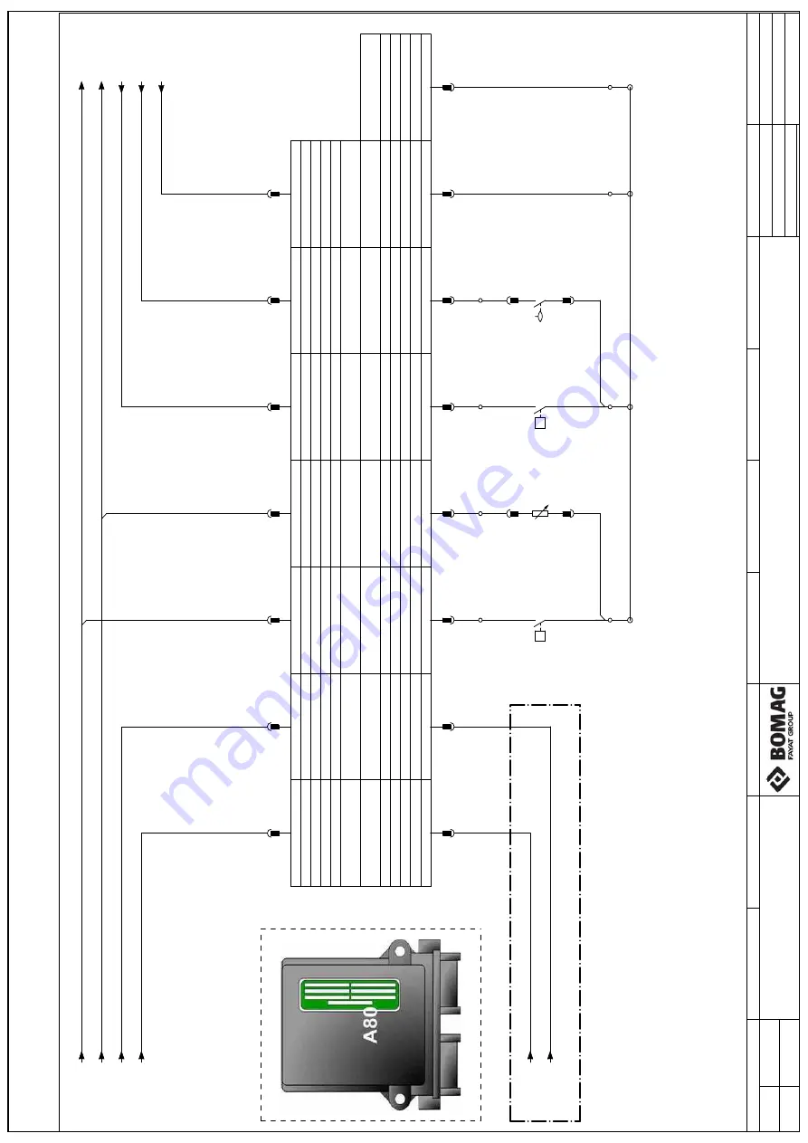 Bomag BW 219 DH-4 Service Training Download Page 1160